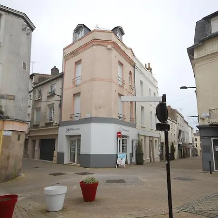 Apartamento Notre-dame 3 Coeur De *