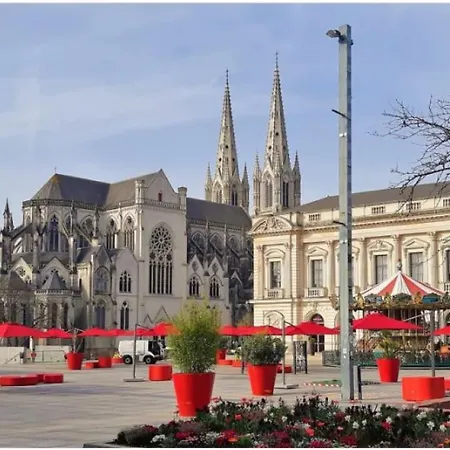 Notre-dame 3 Cœur De Appartement