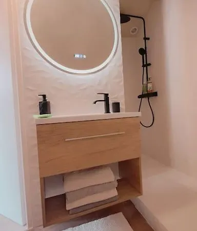 公寓 Notre-dame 3 Coeur De *