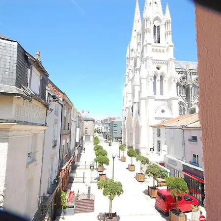Appartement Notre-dame 3 Cœur De Cholet