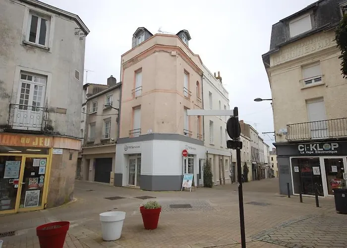 Appartement Notre-dame 3 Cœur De *