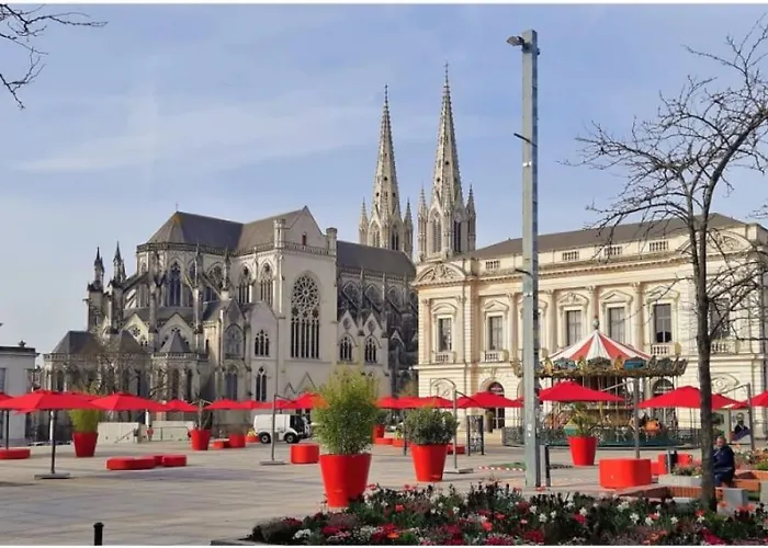 Notre-dame 3 Coeur De 公寓