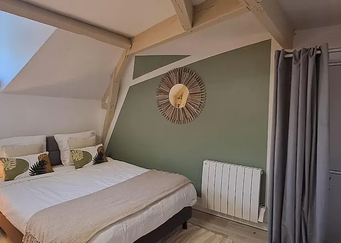 Notre-dame 3 Cœur De Appartement *